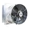 Maxx Air 14 In. Heavy Duty Exhaust Fan with Automatic Shutter IF14UPS - alternate 5